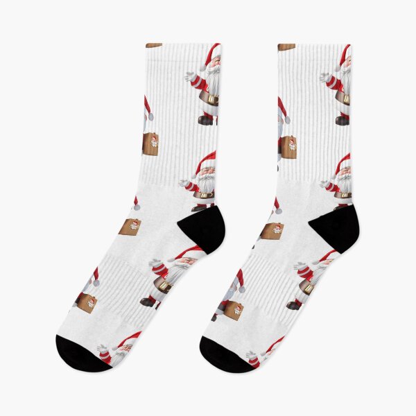 Item preview, Santa Claus  designed and sold by Jayjaynaenae.