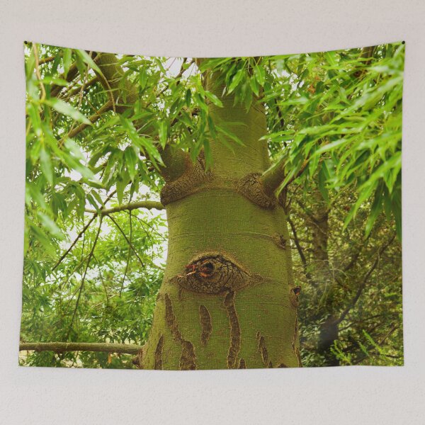 Item preview, The Eye of the Tree designed and sold by Jake Larkin.