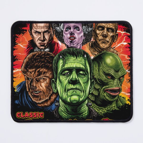 Item preview, Classic Movie Monsters designed and sold by raymo442.