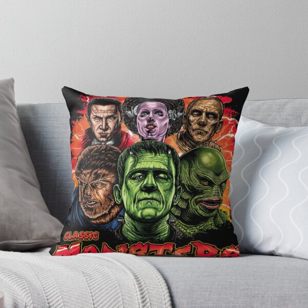 Item preview, Classic Movie Monsters designed and sold by raymo442.