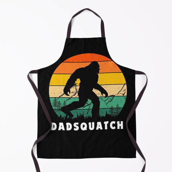 Item preview, Dadsquatch | Bigfoot | Funny Fathers Day designed and sold by DizzyShirts1.