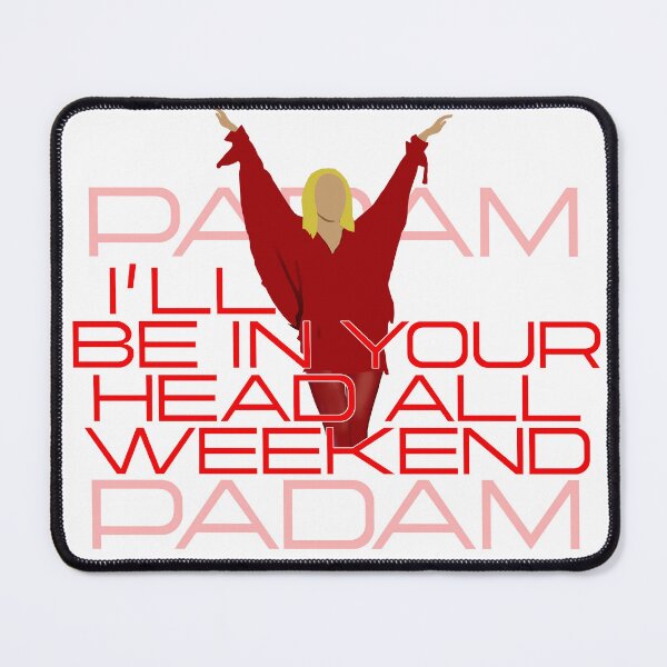 Item preview, In your head all weeknd designed and sold by FizzBang.