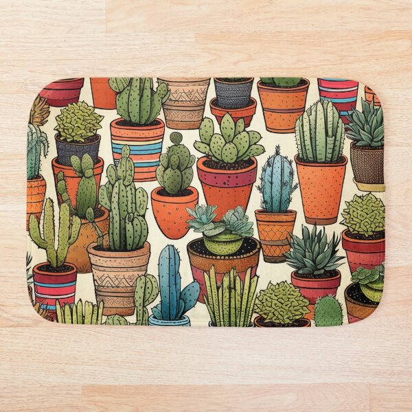 Item preview, Cactus designed and sold by Kojomo.