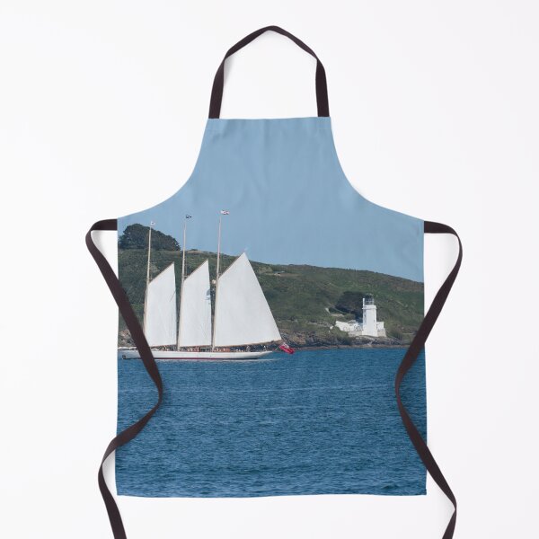 Artikelvorschau, Adix passiert den Leuchtturm St. Anthony entworfen und verkauft von Terri Waters Photography & Design.