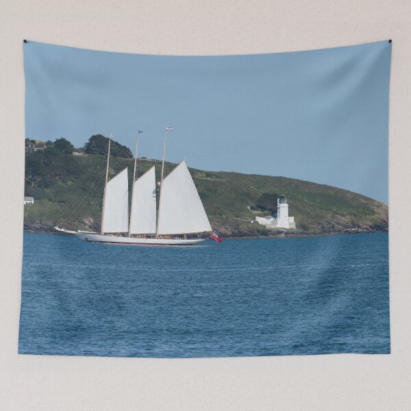 Item preview, Adix Passing St Anthony Lighthouse designed and sold by Terri Waters Photography & Design.