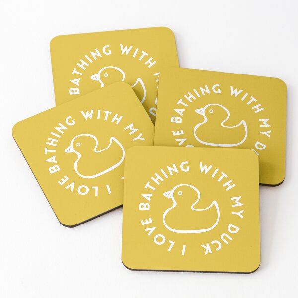 Item preview, Yellow bath duck designed and sold by GasconyPassion.