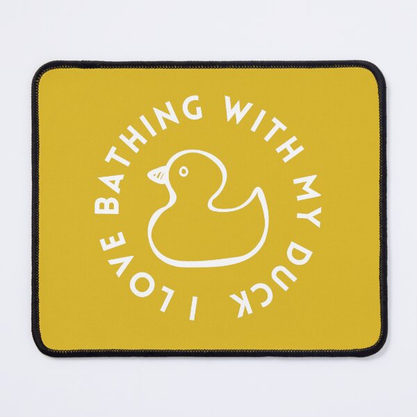 Item preview, Yellow bath duck designed and sold by GasconyPassion.