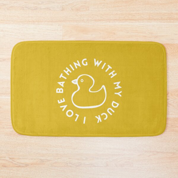 Item preview, Yellow bath duck designed and sold by GasconyPassion.