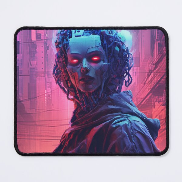 Item preview, Cyberpunk Android designed and sold by Nightarcade.