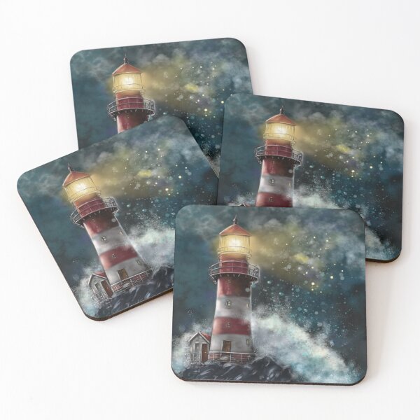 Item preview, light house designed and sold by Themys24.