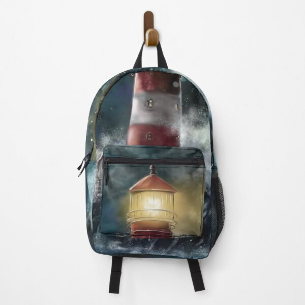 Item preview, light house designed and sold by Themys24.