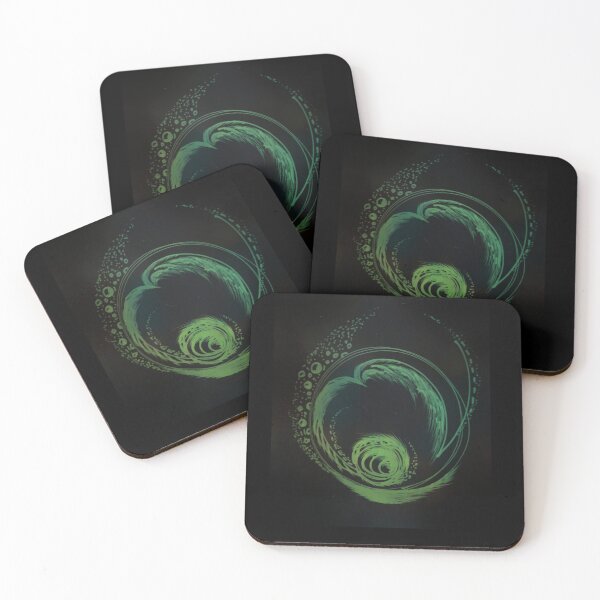 Item preview, Thai number seven in abstract feeling. designed and sold by Pattanapong Pongampai.