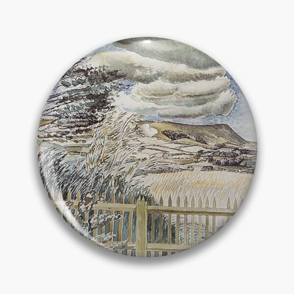 Item preview, Firle Beacon by Eric Ravilous designed and sold by tomorrowsart.