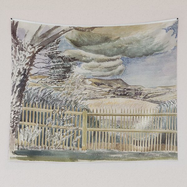 Item preview, Firle Beacon by Eric Ravilous designed and sold by tomorrowsart.