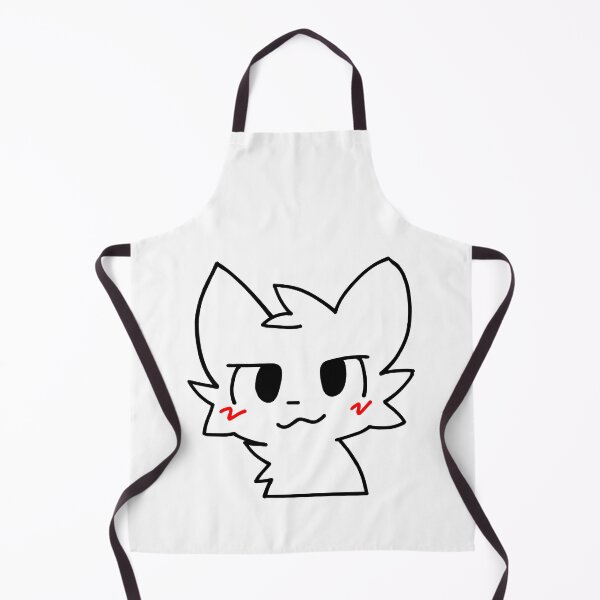 Item preview, Blushing cat designed and sold by Chuklenuts.