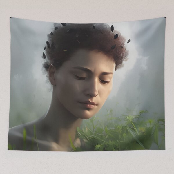 Item preview, Eden #82 designed and sold by Camila Hamdan.