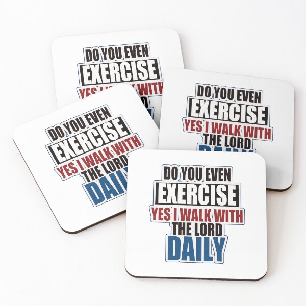 Item preview, I Walk With The Lord Daily designed and sold by Zklag.