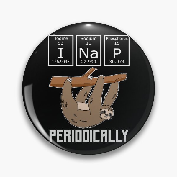 Item preview, Funny sloth - I nap periodically designed and sold by Acim0.