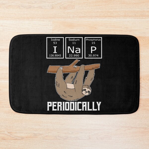 Item preview, Funny sloth - I nap periodically designed and sold by Acim0.