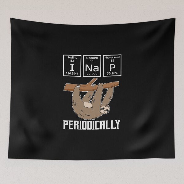 Item preview, Funny sloth - I nap periodically designed and sold by Acim0.