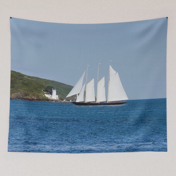 Item preview, Atlantic Passing St Anthony Lighthouse designed and sold by Terri Waters Photography & Design.
