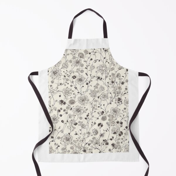 Item preview, Minimalist floral Pattern designed and sold by Tatu's Brand.