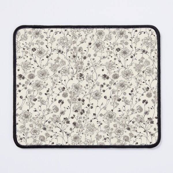 Item preview, Minimalist floral Pattern designed and sold by Tatu's Brand.