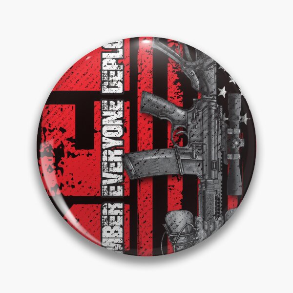 Item preview, RED Remember Everyone Deployed designed and sold by raymo442.