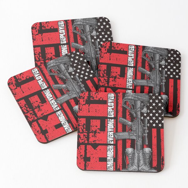 Item preview, RED Remember Everyone Deployed designed and sold by raymo442.