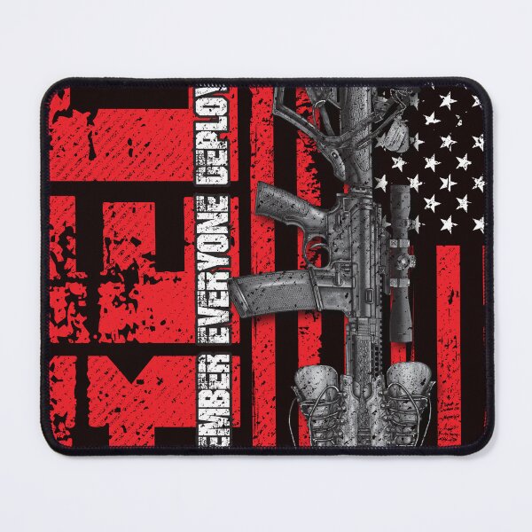 Item preview, RED Remember Everyone Deployed designed and sold by raymo442.