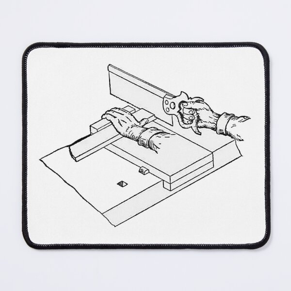 Item preview, Bench hook, vintage book illustration designed and sold by Salvatore Mars.