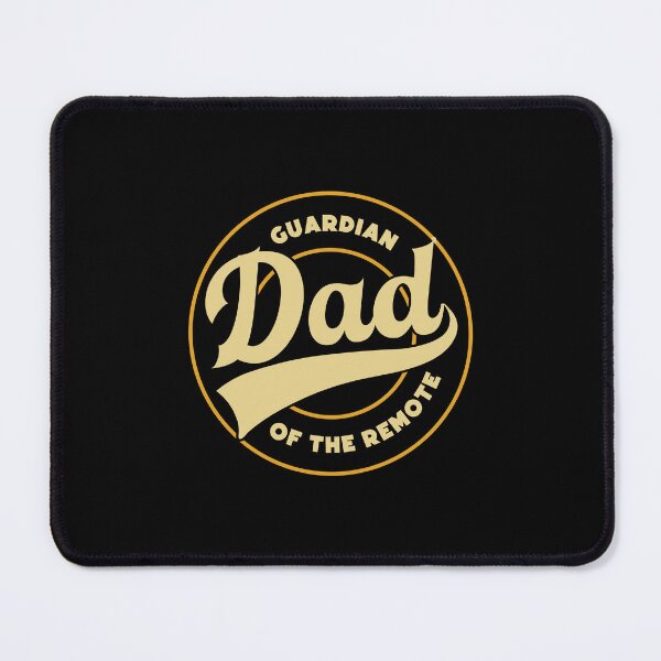 Item preview, DAD remote control hogger dad jokes funny fathers day papa pops birthday designed and sold by w1ckerman.