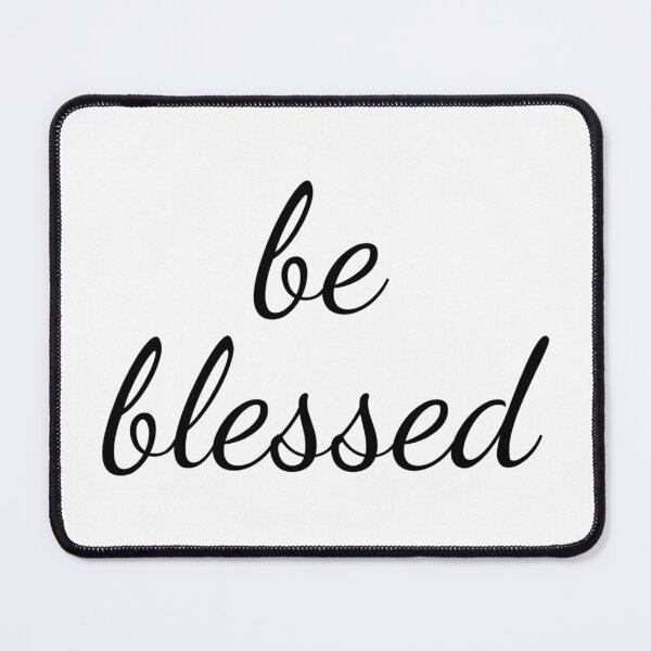 Item preview, Be Blessed designed and sold by NewFaithApparel.