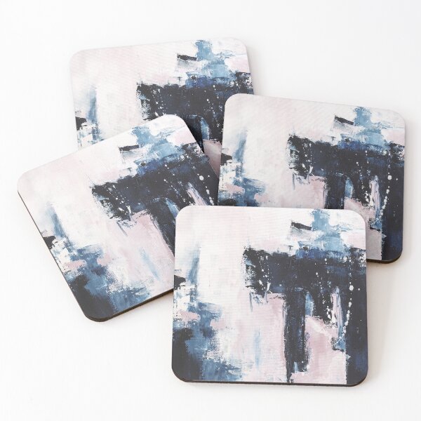 Item preview, pink and navy designed and sold by ElaSzczepaniak.