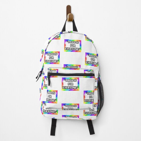 Item preview, Pride is for everyone, LGBTQIA Pride designed and sold by ShopULove.