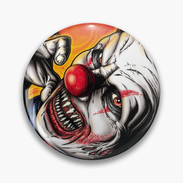 Item preview, Scary Creepy KIller Clown designed and sold by raymo442.