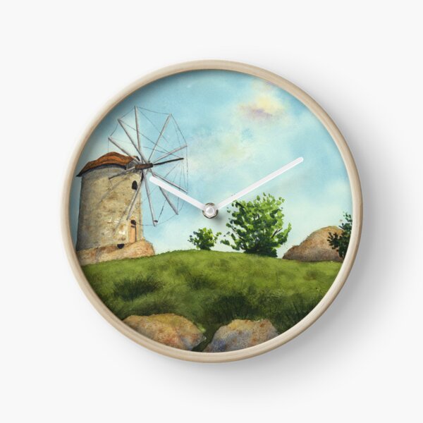 Item preview, Windmill designed and sold by Inna Soyturk.