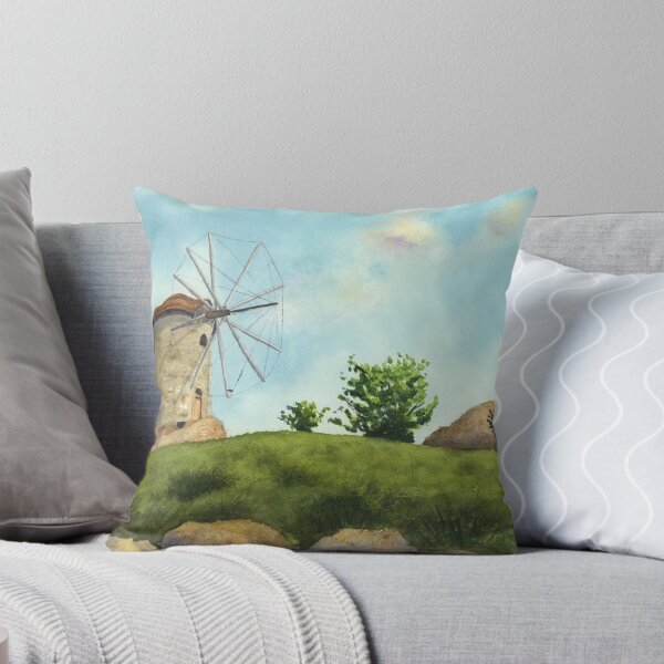 Item preview, Windmill designed and sold by Inna Soyturk.