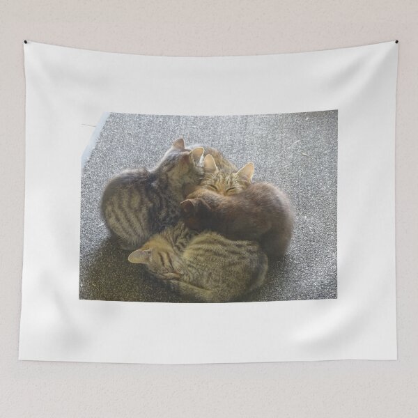 Item preview, cat family  designed and sold by Singerevita.