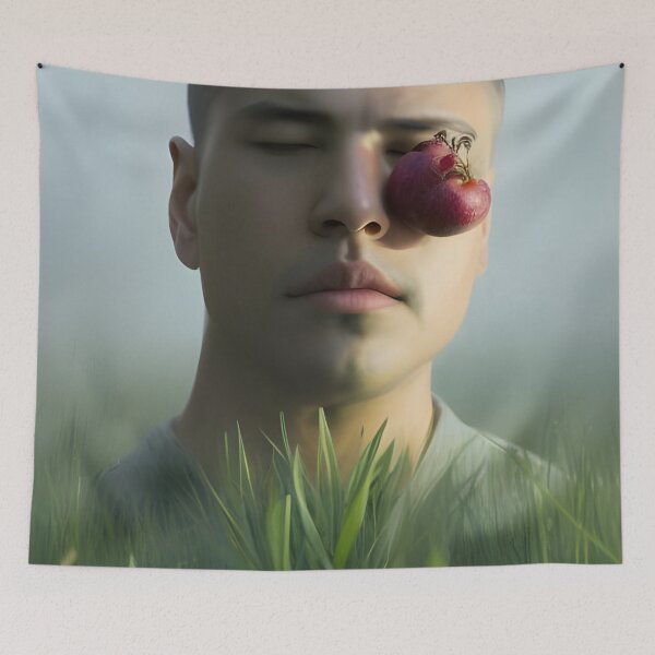 Item preview, Eden #84 designed and sold by Camila Hamdan.