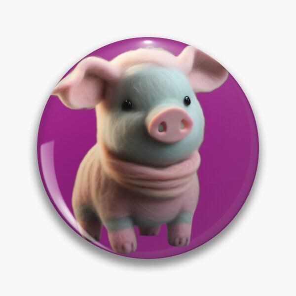Artikelvorschau, Schweinchen entworfen und verkauft von EclecticCharm.