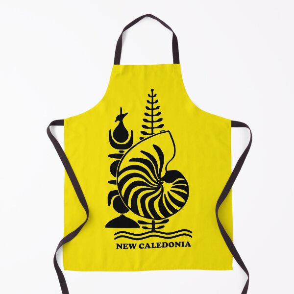 Item preview, NEW CALEDONIA Flag Gifts, Masks, Stickers & Products (F) designed and sold by mpodger.