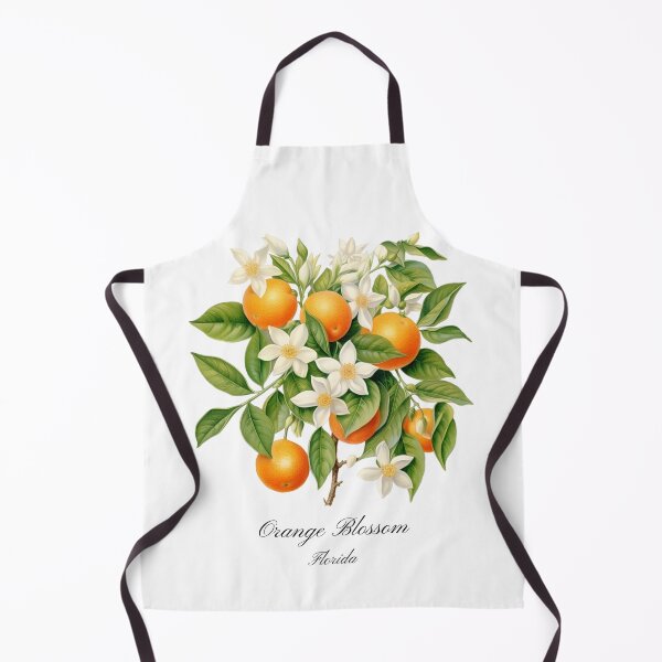 Item preview, Florida State Flower-Orange Blossom designed and sold by Counterbalance Dzigns.