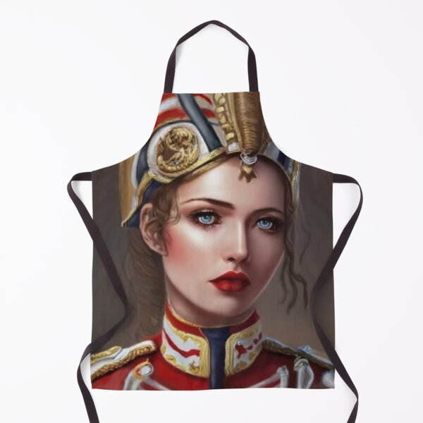 Item preview, hussar woman designed and sold by LilianStrauss.