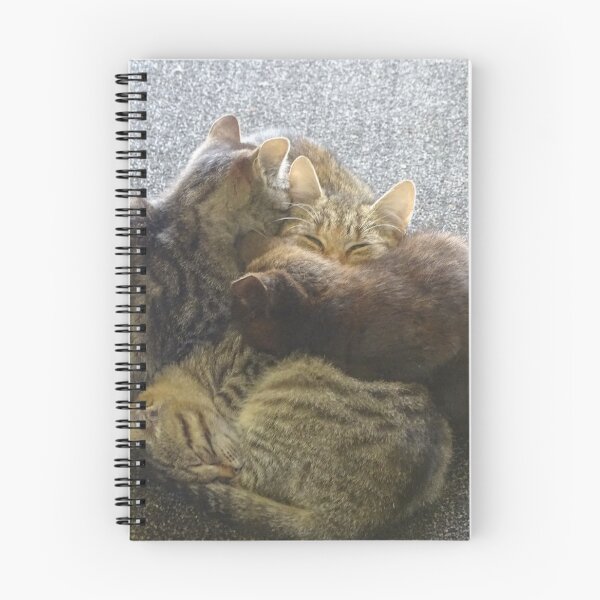 Item preview, cat family  designed and sold by Singerevita.