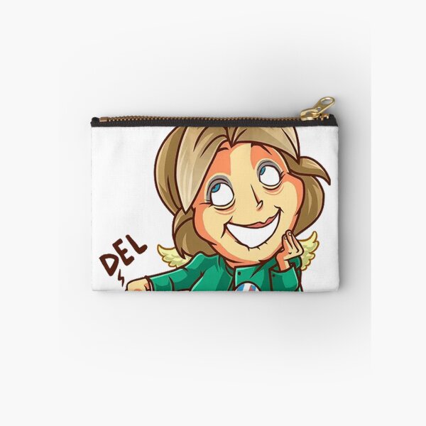 Item preview, Hillary Del designed and sold by maximinano100k.