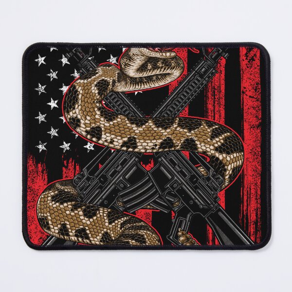 Item preview, 2nd Amendment Snake Guns USA 2 designed and sold by raymo442.