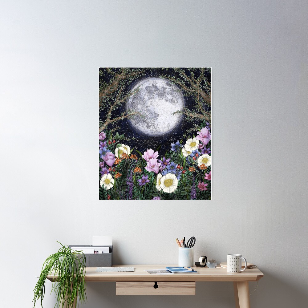 Midnight in the Garden II Poster