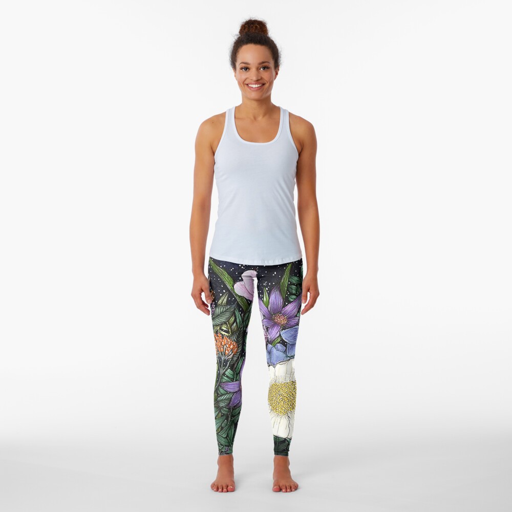 Aperçu de l'œuvre Legging créée et vendue par ECMazur.
