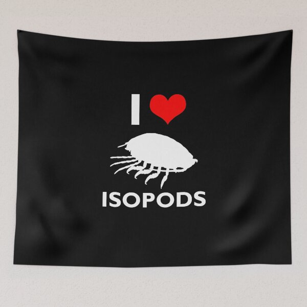 Item preview, Isopod designed and sold by Aleodor.